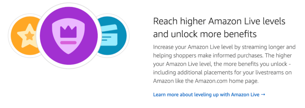 Amazon Live