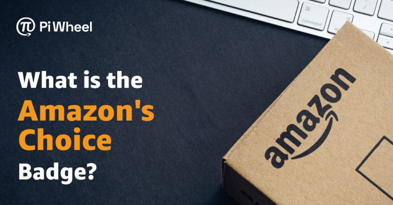 Amazon's Choice Badge